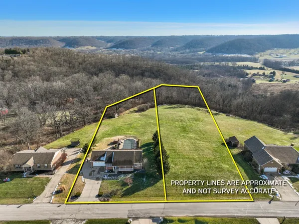 $422,500 | 10616 Trevor Drive, Aurora, IN 47001