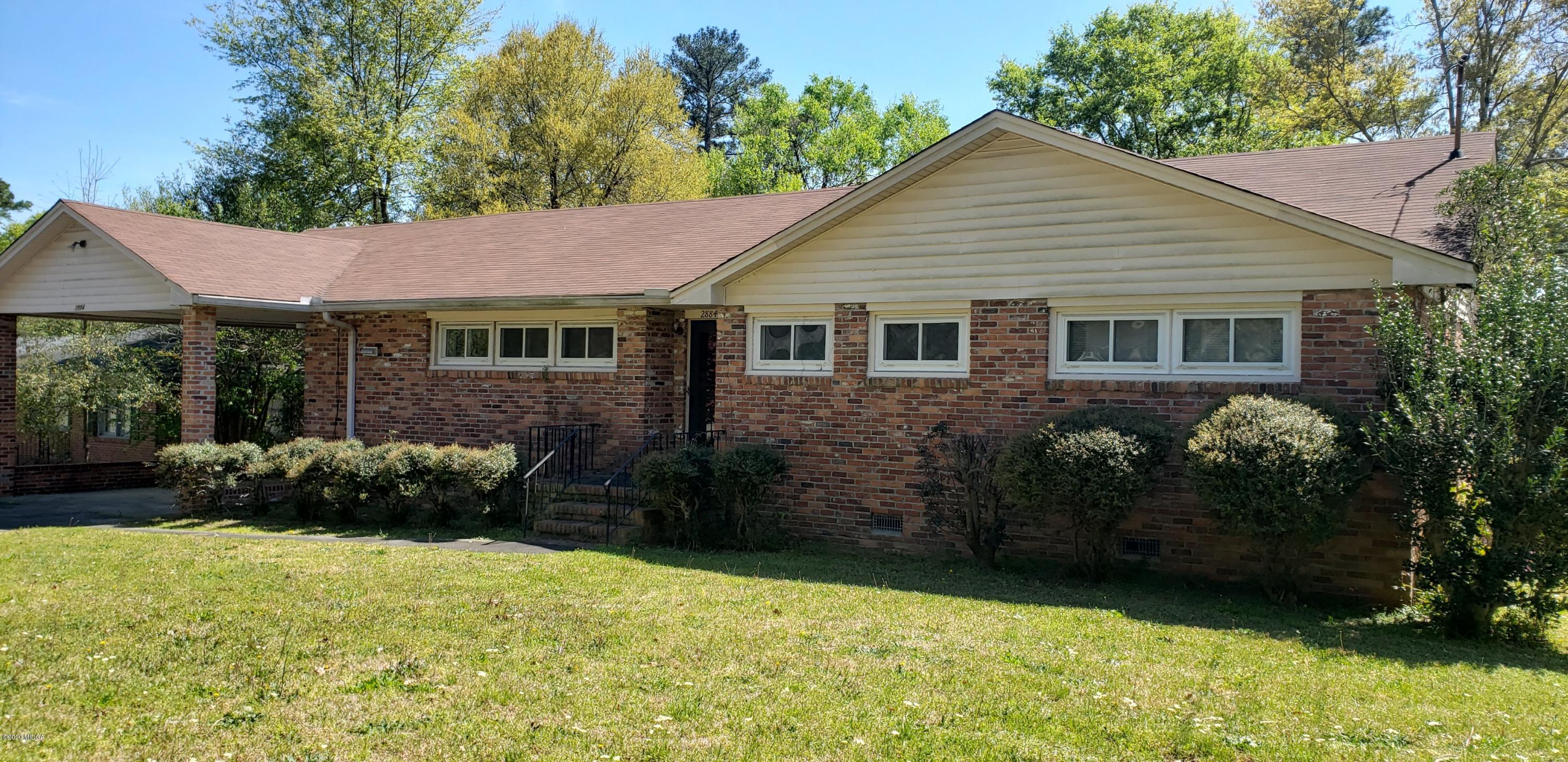 2884 Riverview Road Macon, GA 31204 - Photo 1 of 10 20190403_144914