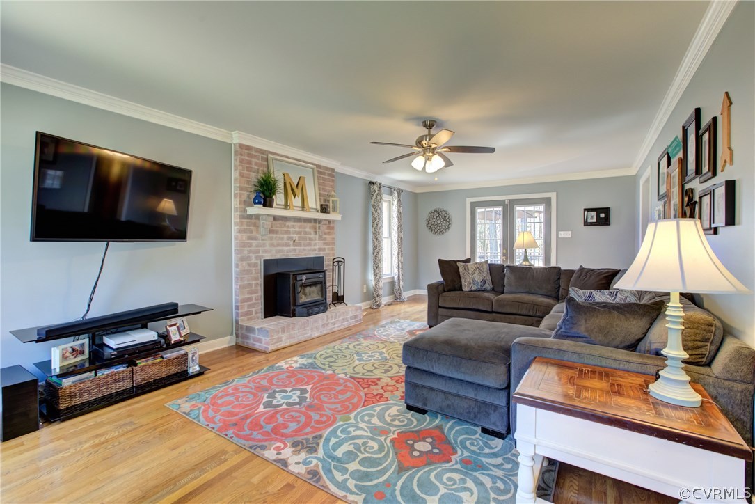 851 Dispatch Road Quinton, VA 23141 - Photo 17 of 36 Gallery Image 17