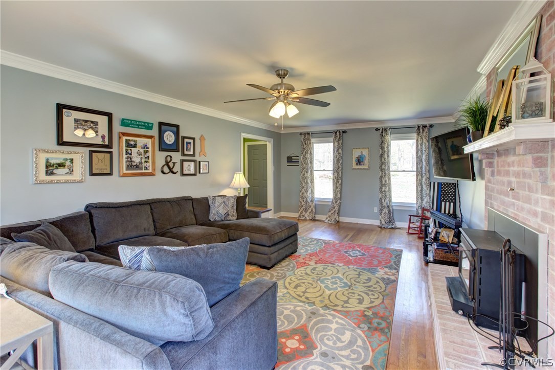 851 Dispatch Road Quinton, VA 23141 - Photo 18 of 36 Gallery Image 18