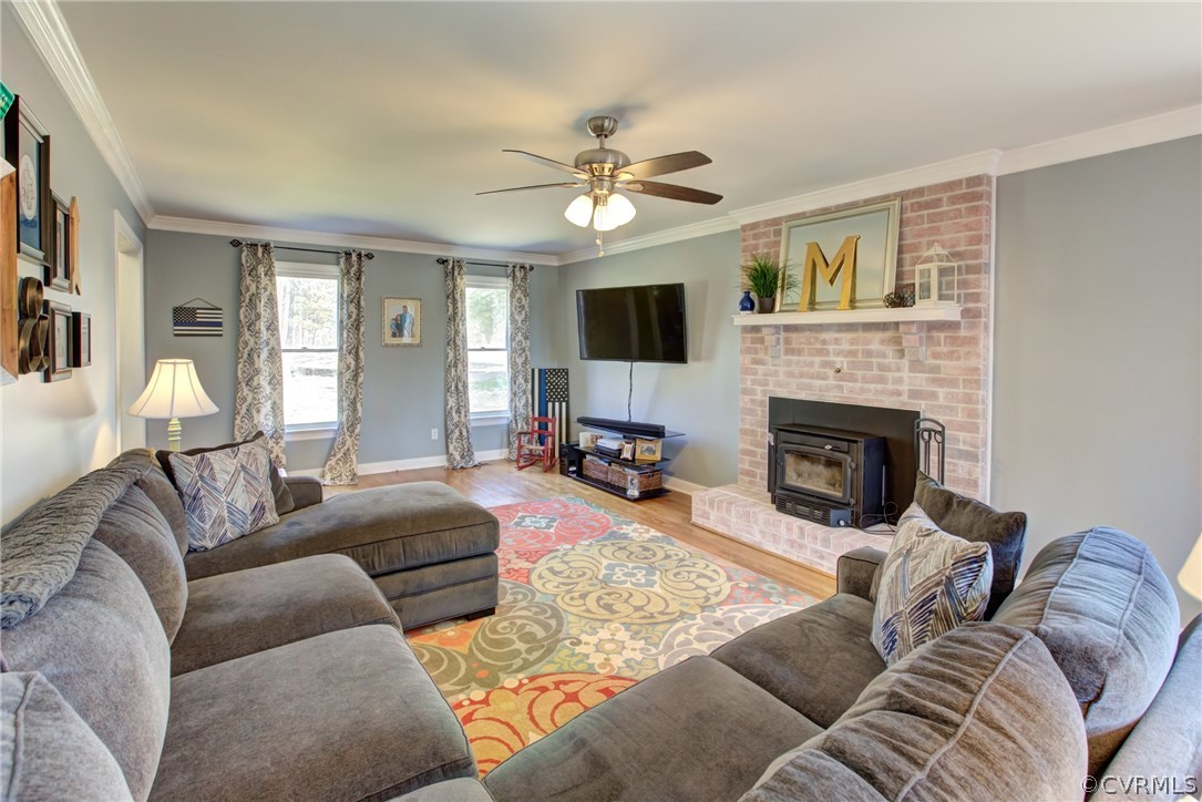 851 Dispatch Road Quinton, VA 23141 - Photo 19 of 36 Gallery Image 19