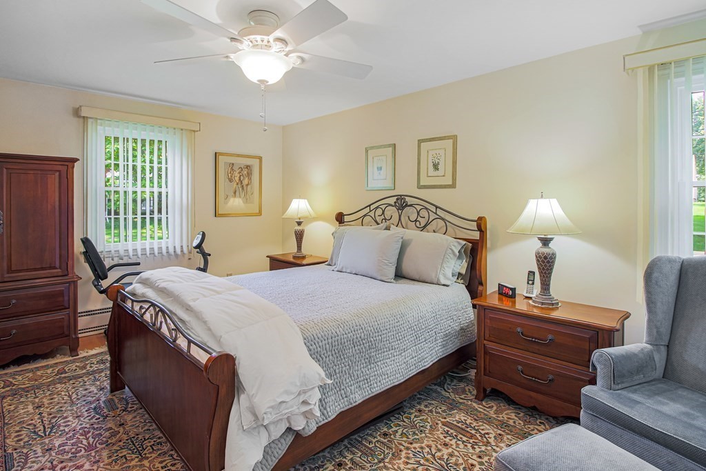 54 Ellis Drive Worcester, MA 01609 - Photo 32 of 42 a bedroom with bed and window