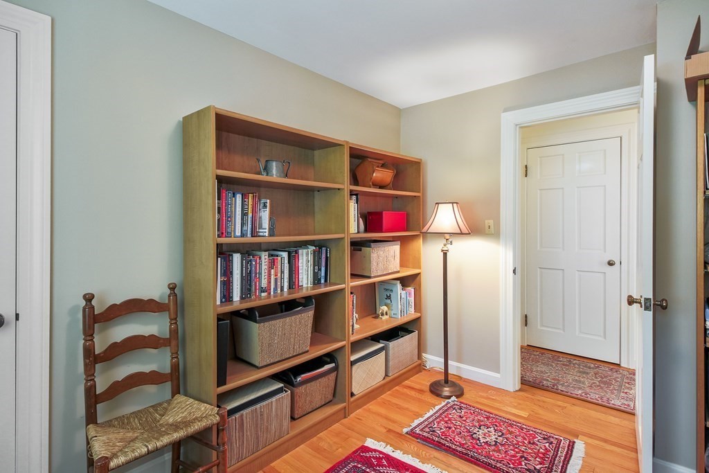 54 Ellis Drive Worcester, MA 01609 - Photo 37 of 42 a view of a livingroom with furniture and closet