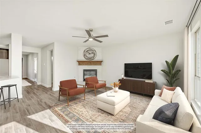 $528,000 | 816 Yosemite Drive, DeSoto, TX 75115