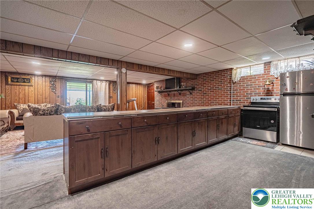 3609 Windy Road Orefield, PA 18069 - Photo 65 of 97 2ND IN LAW APT KITCHEN
