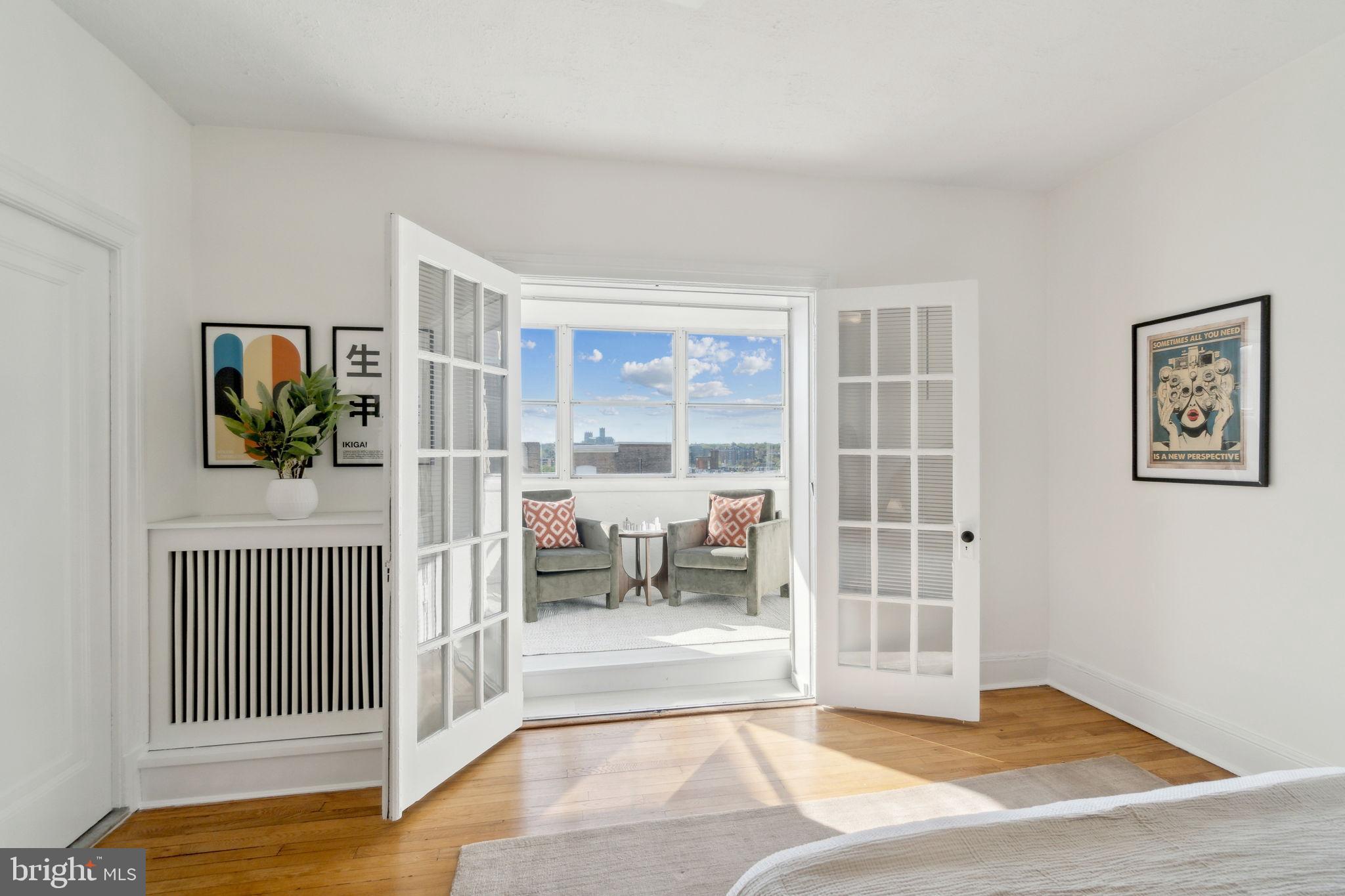 1901 Columbia Road Northwest, Unit 805 Washington, DC 20009 - Photo 23 of 37 a view of livingroom with furniture