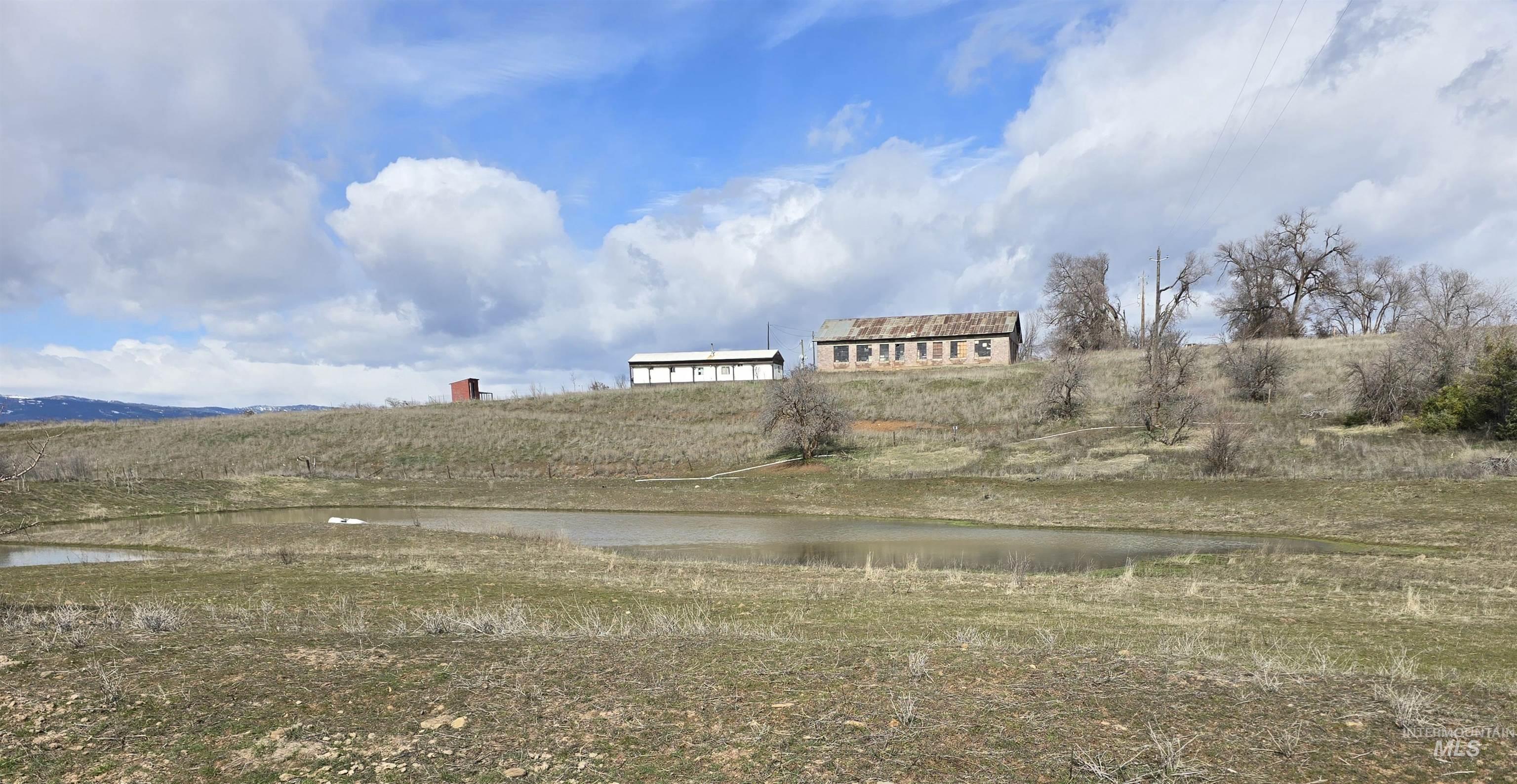 Tbd Kilborn Lane Council, ID 83612 - Photo 11 of 11 View of yard featuring a water view