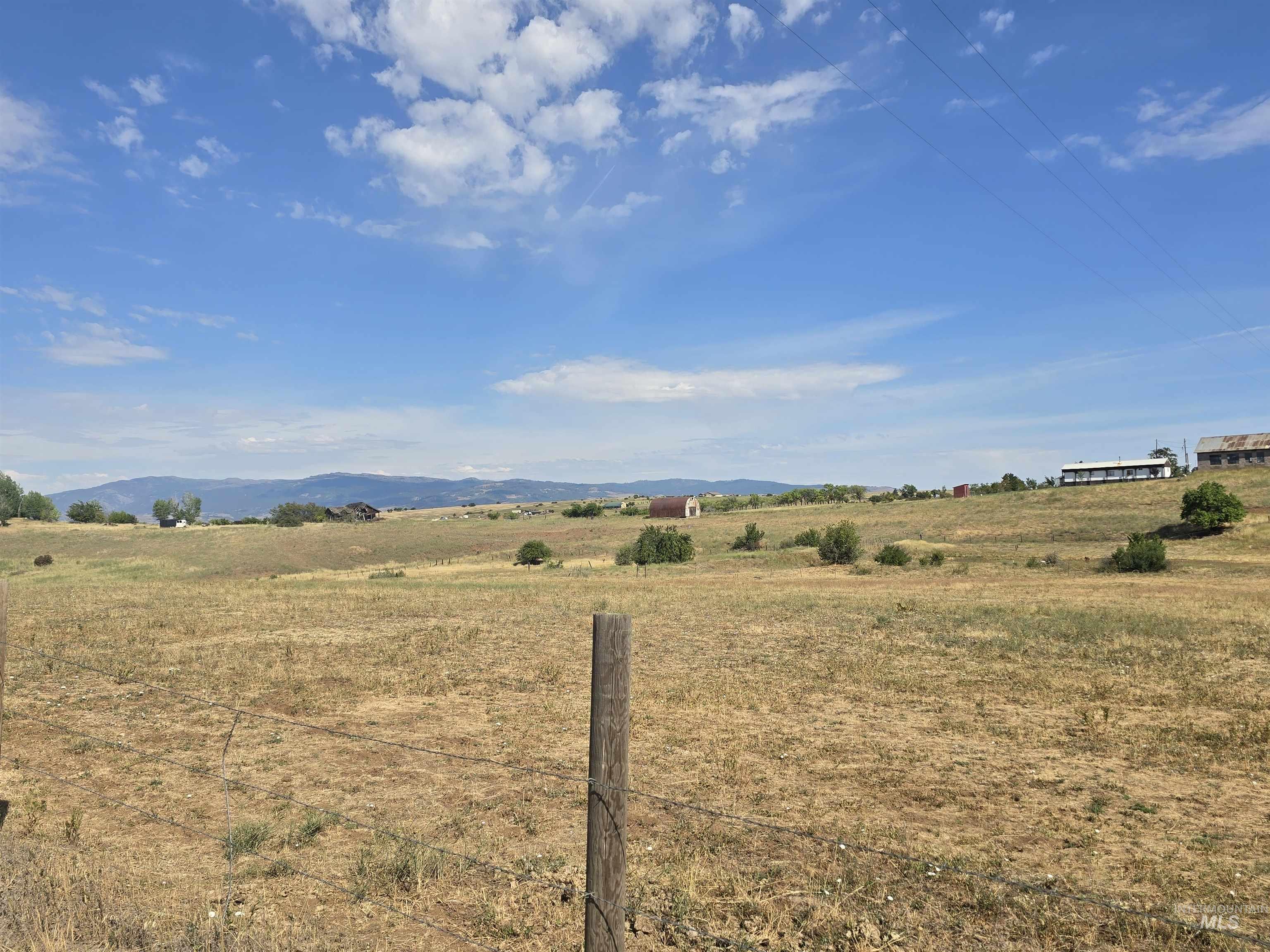 Tbd Kilborn Lane Council, ID 83612 - Photo 4 of 11 Mountain view with rural landscape