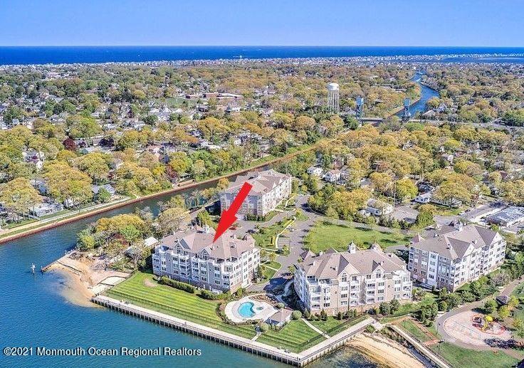 2201 River Road, Unit 3202 Point Pleasant, NJ 08742 - Photo 2 of 44 a view of city and mountain