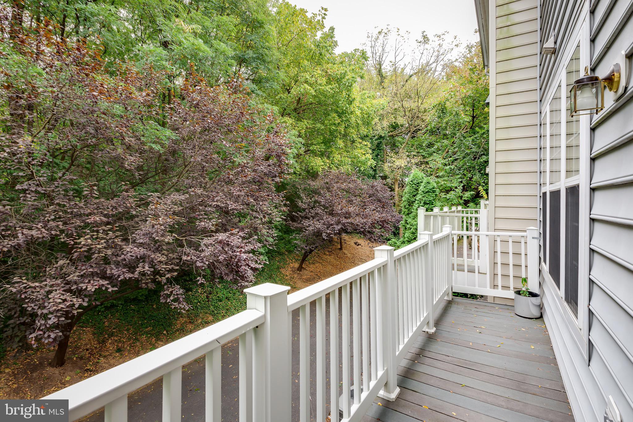 2102 Darcy Green Place Silver Spring, MD 20910 - Photo 34 of 36 Balcony