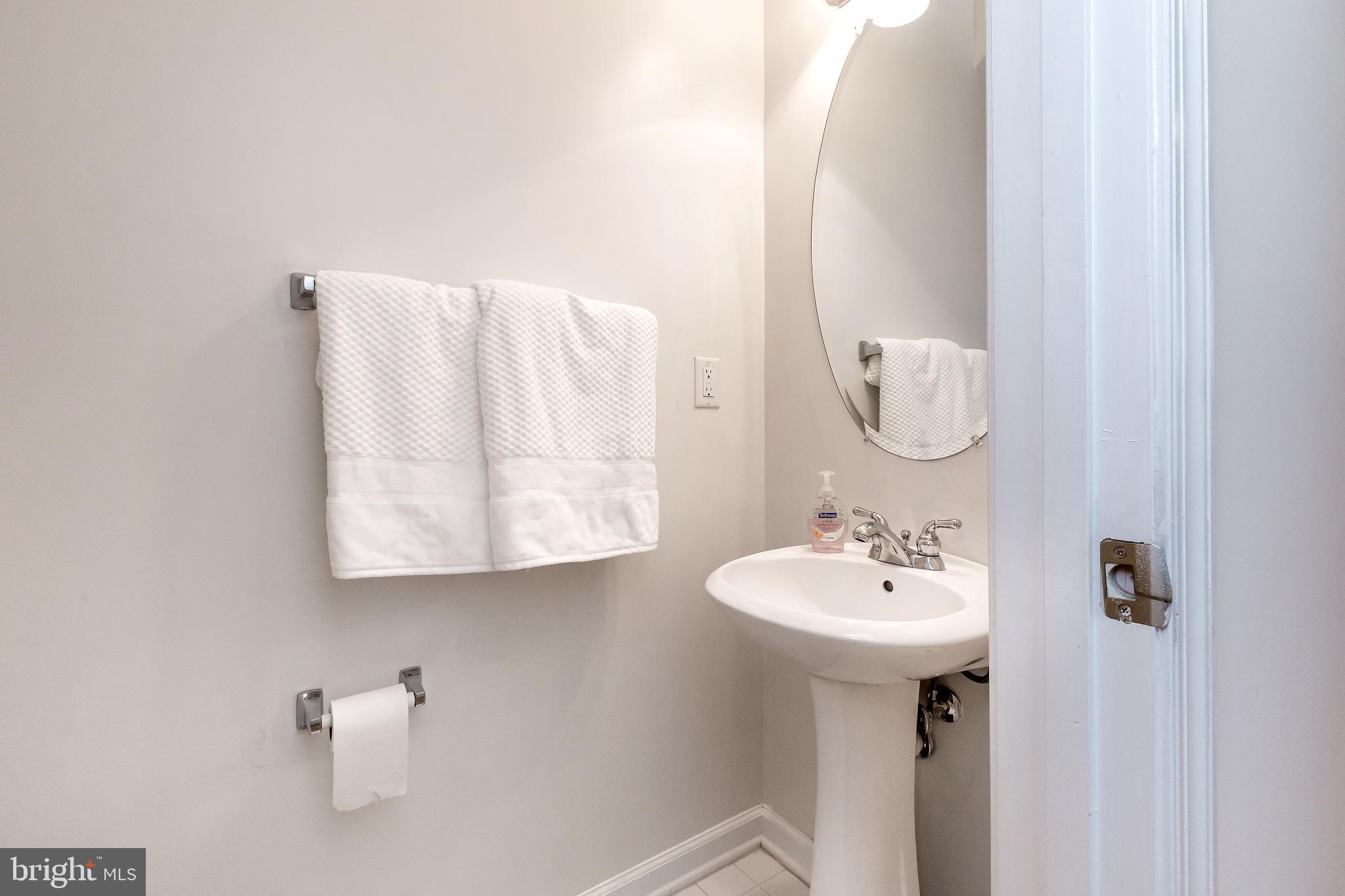 2102 Darcy Green Place Silver Spring, MD 20910 - Photo 7 of 36 Main level powder room