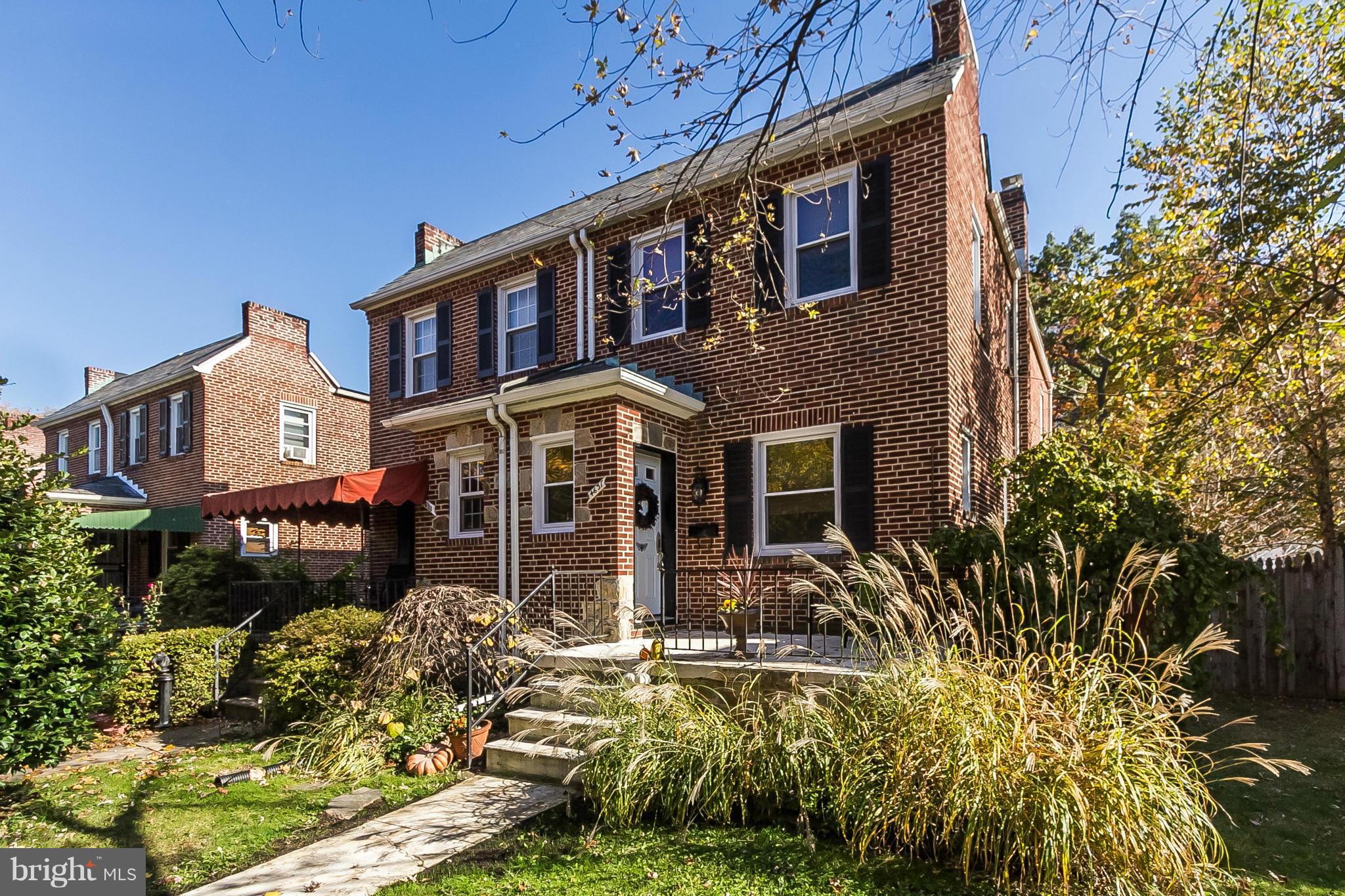 4631 Harcourt Road Baltimore, MD 21214 - Photo 2 of 30 Exterior (Front)