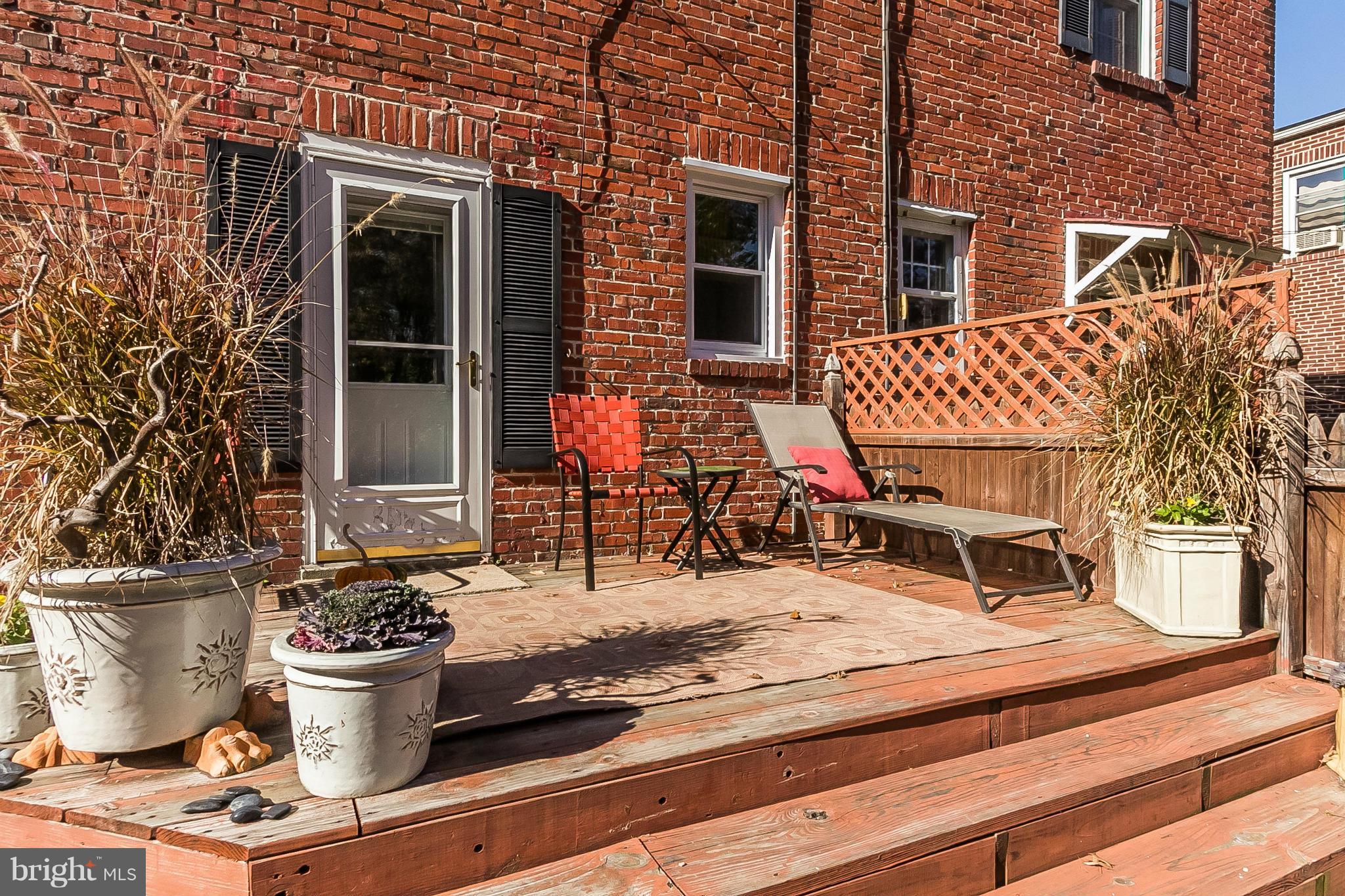 4631 Harcourt Road Baltimore, MD 21214 - Photo 23 of 30 Exterior (Rear)