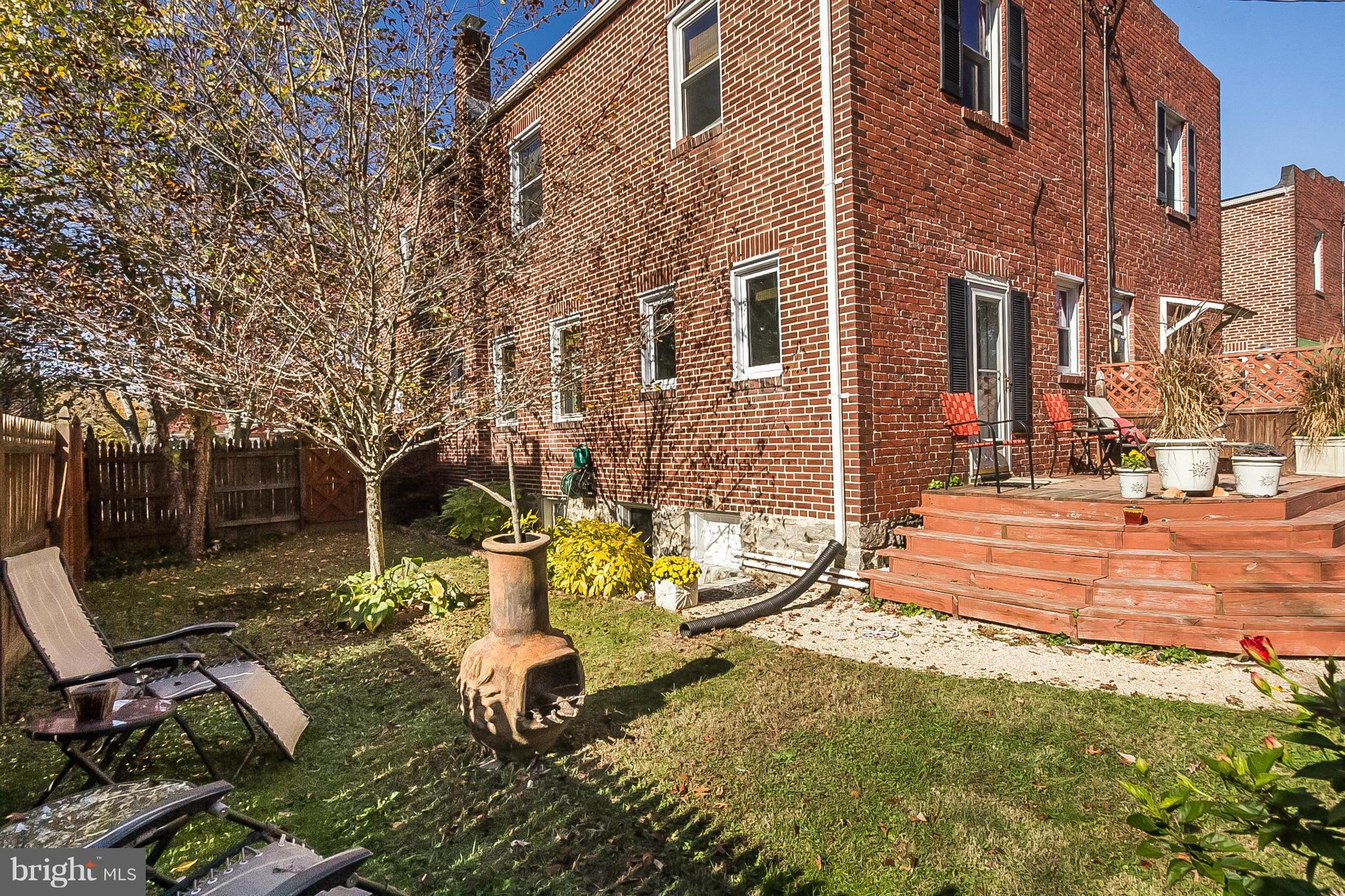 4631 Harcourt Road Baltimore, MD 21214 - Photo 24 of 30 Exterior (Rear)