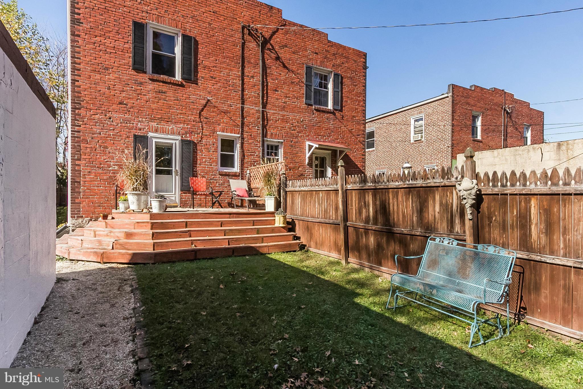 4631 Harcourt Road Baltimore, MD 21214 - Photo 29 of 30 Exterior (Rear)