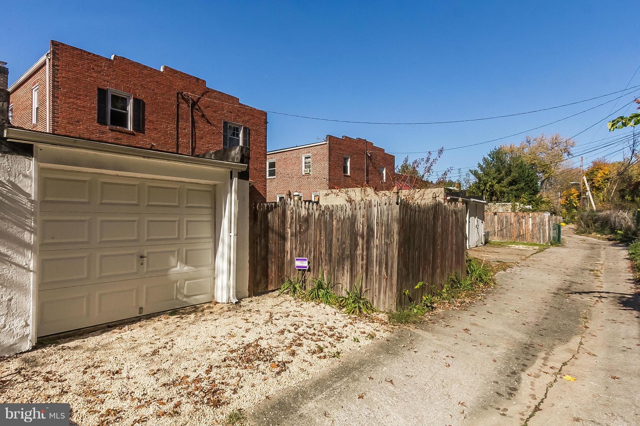 4631 Harcourt Road Baltimore, MD 21214 - Photo 30 of 30 Exterior (Rear)