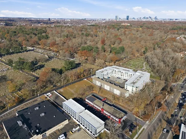 a view of a balcony with an outdoor space