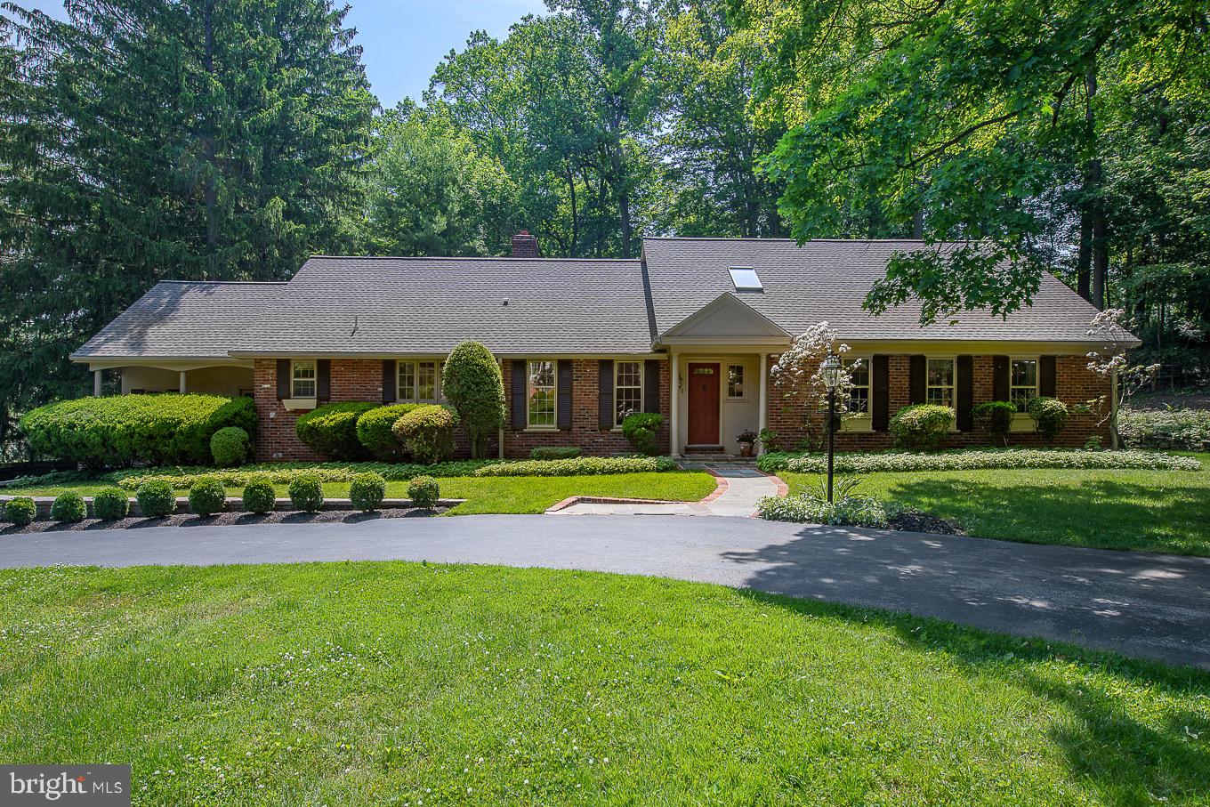714 Woodcrest Road Wayne, PA 19087 - Photo 1 of 44 Welcome home to 714 Woodcrest Road!
