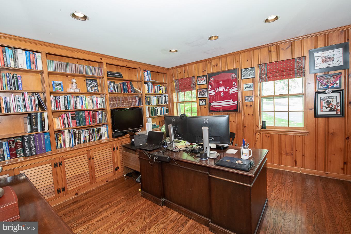 714 Woodcrest Road Wayne, PA 19087 - Photo 23 of 44 First floor 3rd Bedroom Room or Office