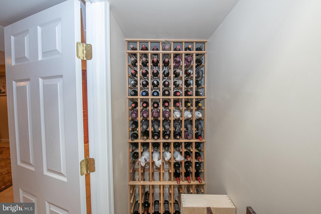 714 Woodcrest Road Wayne, PA 19087 - Photo 36 of 44 Wine Cellar in Basement