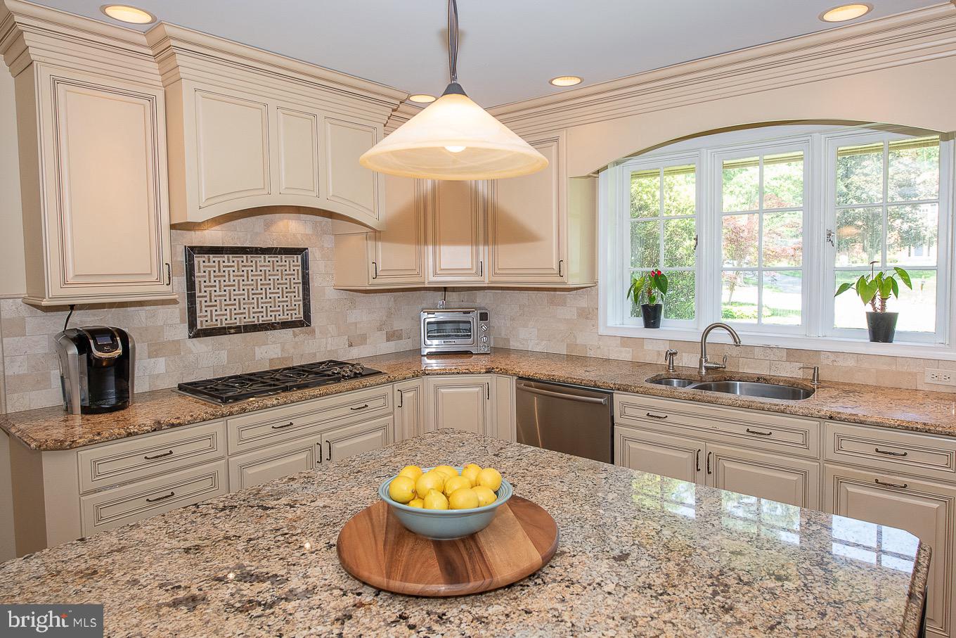 714 Woodcrest Road Wayne, PA 19087 - Photo 9 of 44 Tons of counter space