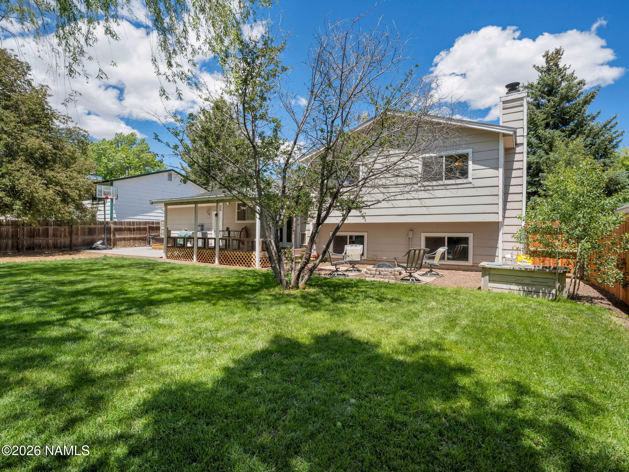 1727 North Deer Crossing Road Flagstaff, AZ 86004 - Photo 28 of 35 Back of Home