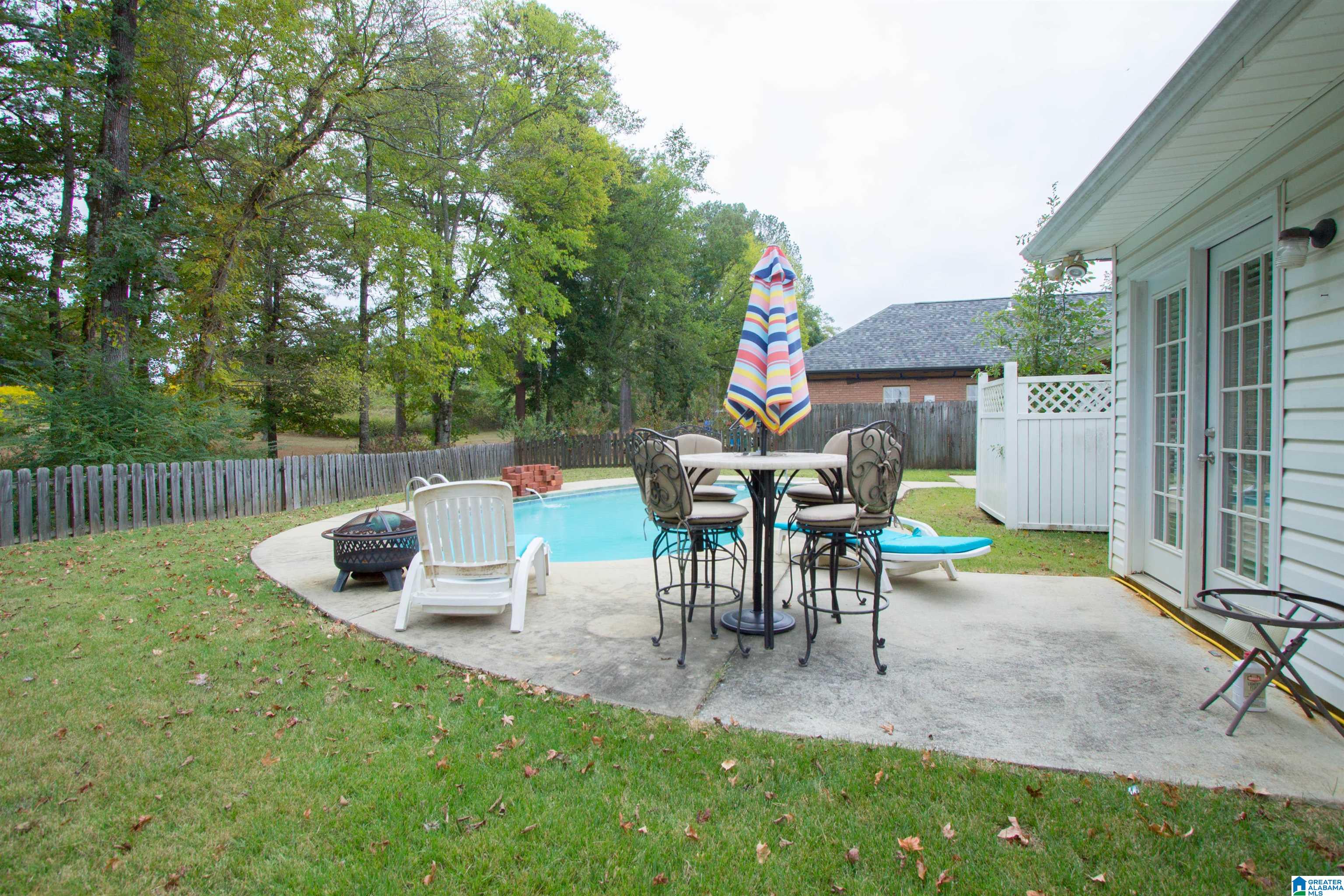 128 Fairview Lane Montevallo, AL 35115 - Photo 37 of 40