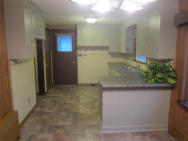 76 Ridgewood Drive Russell, MA 01071 - Photo 12 of 30 a view of a kitchen cabinets and a counter place