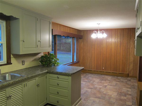 76 Ridgewood Drive Russell, MA 01071 - Photo 16 of 30 a view of cabinets and window