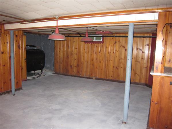76 Ridgewood Drive Russell, MA 01071 - Photo 23 of 30 a view of a room with wooden walls