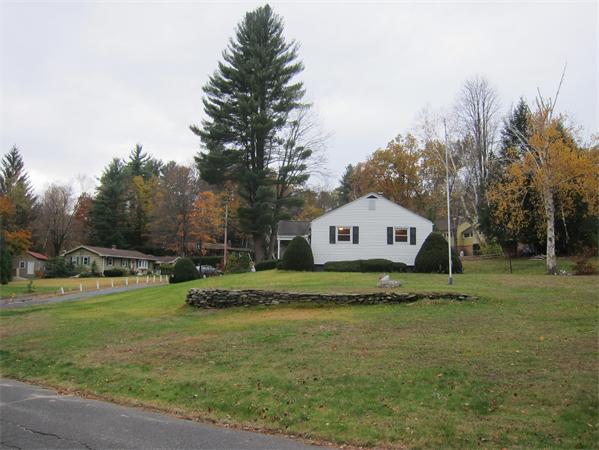 76 Ridgewood Drive Russell, MA 01071 - Photo 30 of 30 a house view with a outdoor space