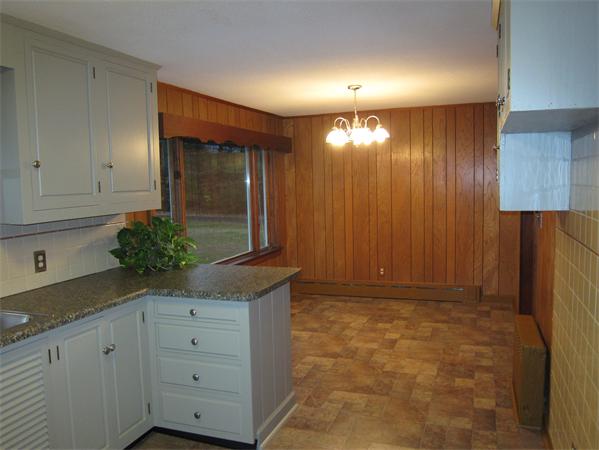 76 Ridgewood Drive Russell, MA 01071 - Photo 5 of 30 a view of an entryway with wooden floor