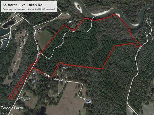 0 Five Lakes Road Bush, LA 70431 - Photo 4 of 15 Gallery Image 4