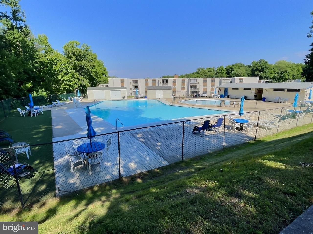 84 Welsh Tract Road, Unit 205 Newark, DE 19713 - Photo 12 of 14 Beautiful Swimming Pool