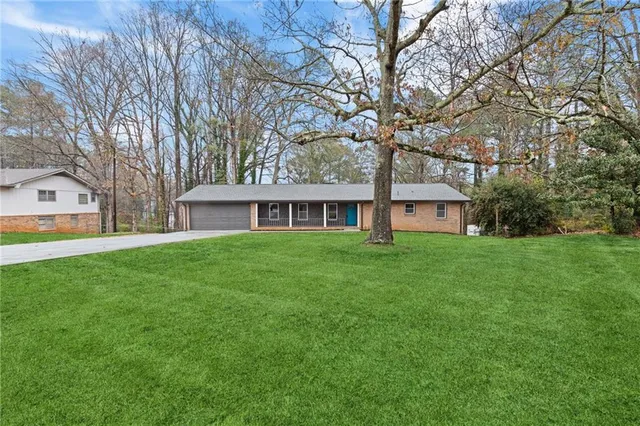 $519,000 | 2224 Hudson Drive Southwest, Lilburn, GA 30047