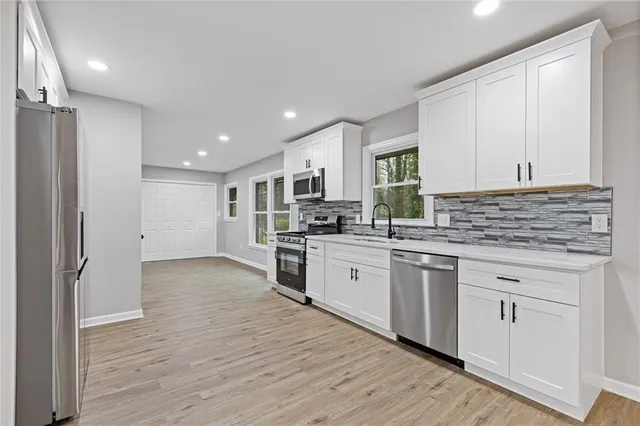 $519,000 | 2224 Hudson Drive Southwest, Lilburn, GA 30047