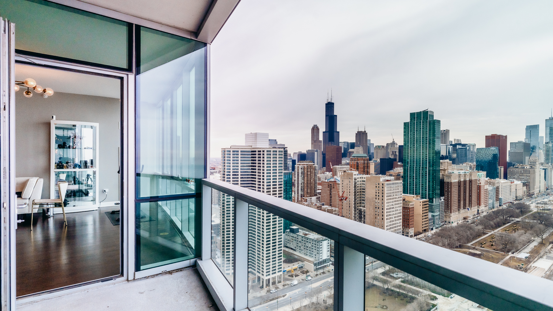 1201 South Prairie Avenue, Unit 3502 Chicago, IL 60605 - Photo 30 of 42
