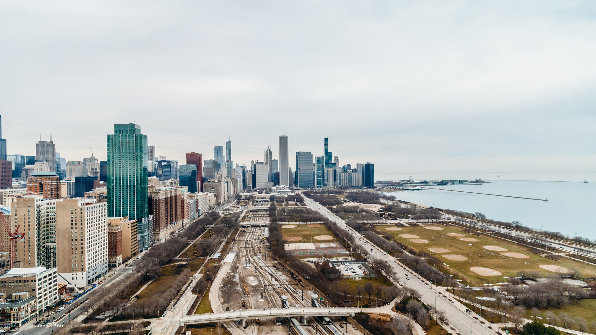 1201 South Prairie Avenue, Unit 3502 Chicago, IL 60605 - Photo 31 of 42