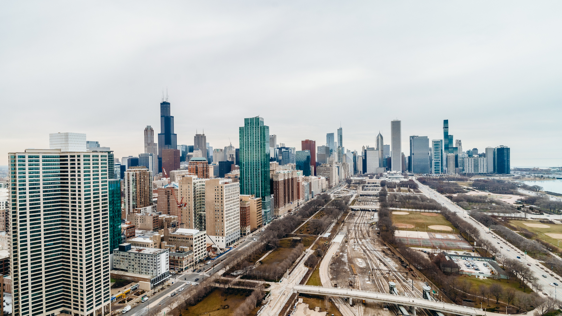 1201 South Prairie Avenue, Unit 3502 Chicago, IL 60605 - Photo 33 of 42