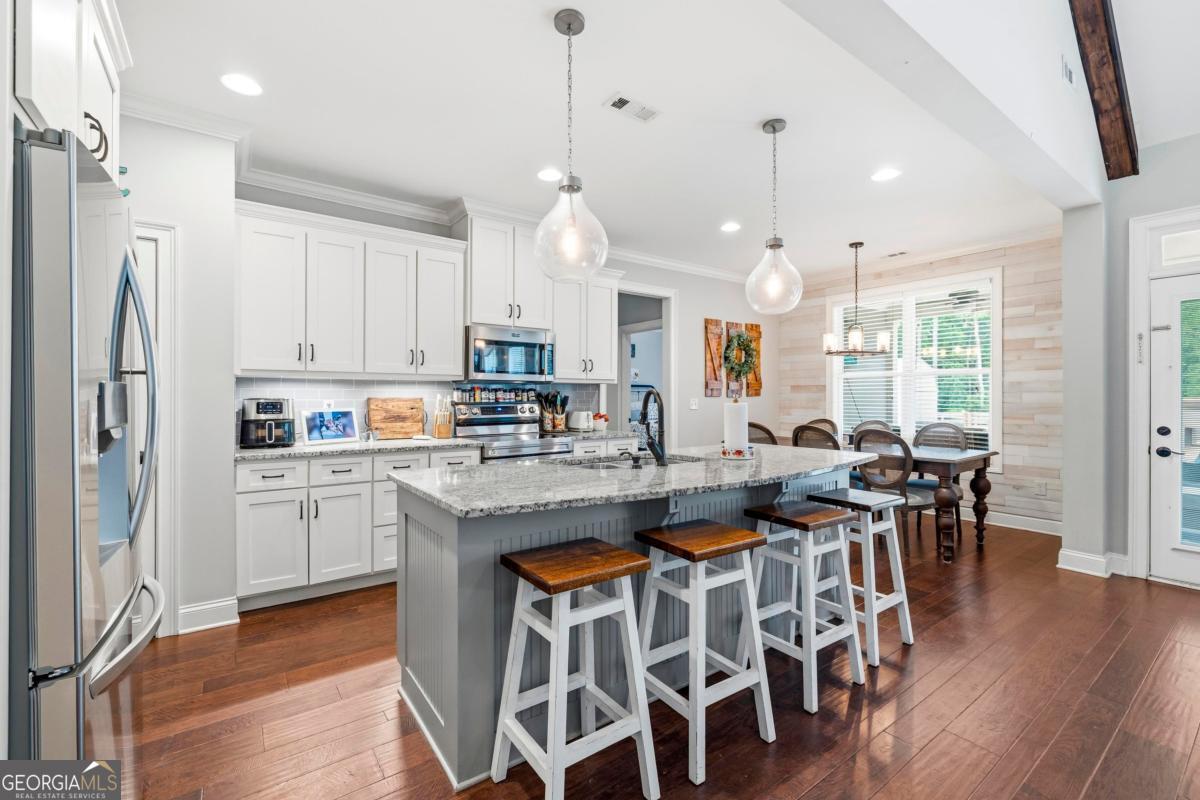 2471 Newborn Road Rutledge, GA 30663 - Photo 12 of 56 Gallery Image 12