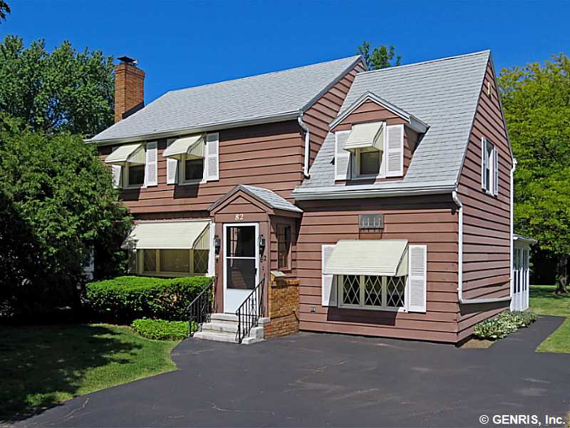 82 Doris Road Irondequoit, NY 14622 - Photo 1 of 1 Exterior Front.