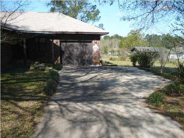 10011 Sunday Road Cantonment, FL 32533 - Photo 10 of 10 ADDITIONAL PARKING SPACE ON DRIVEWAY