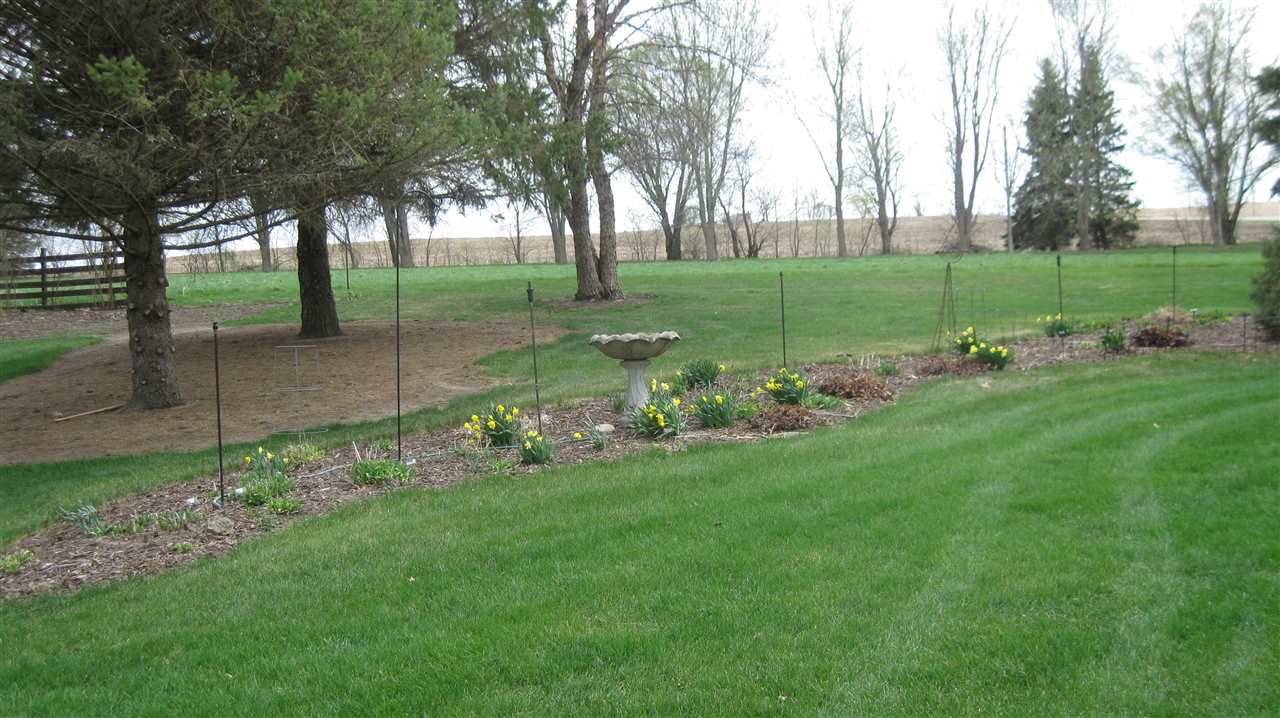 5549 North Stillman Road Stillman Valley, IL 61084 - Photo 2 of 22 a view of a park and trees