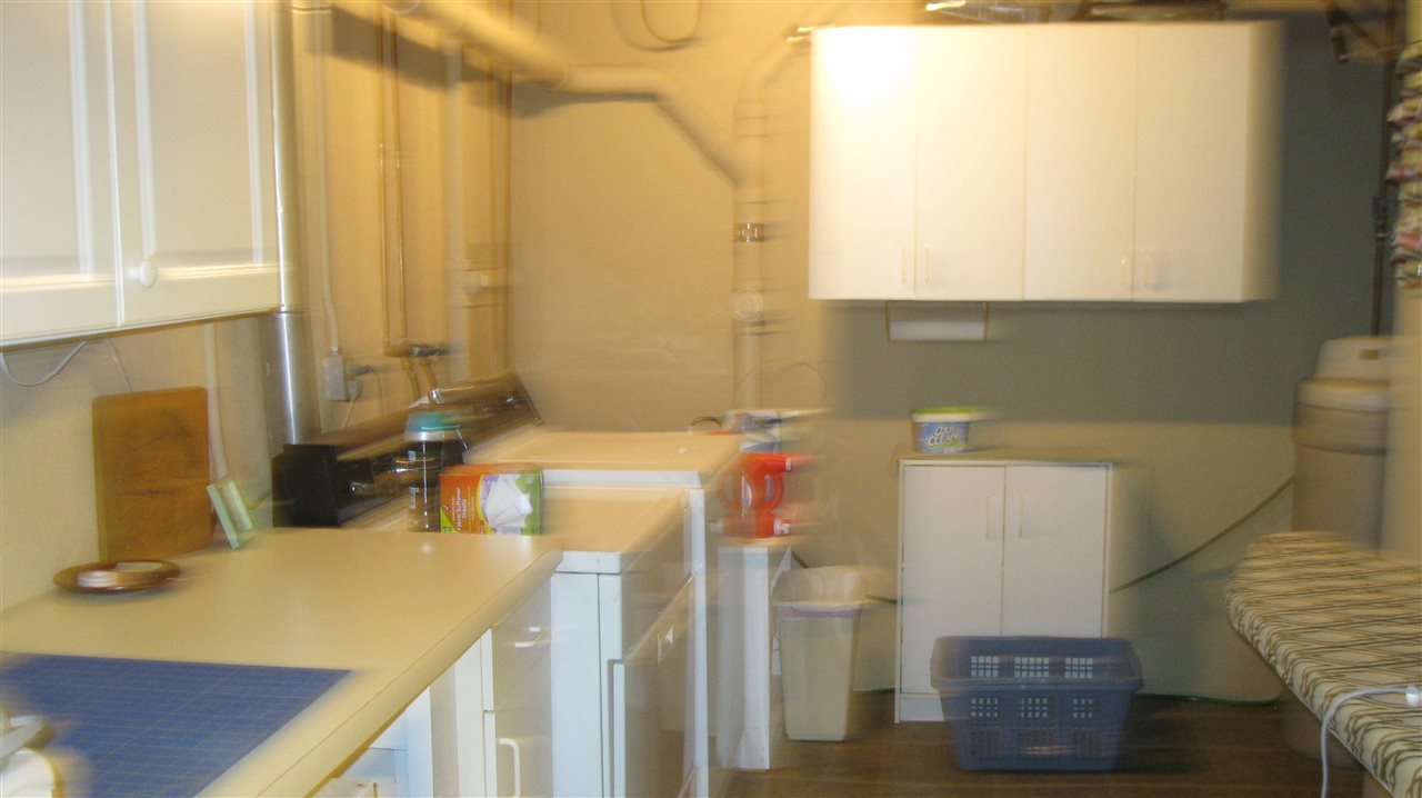 5549 North Stillman Road Stillman Valley, IL 61084 - Photo 21 of 22 a bathroom with a sink and a mirror