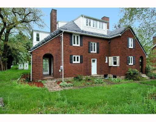 4163 Bakerstown Road Gibsonia, PA 15044 - Photo 1 of 8 Exterior Front.