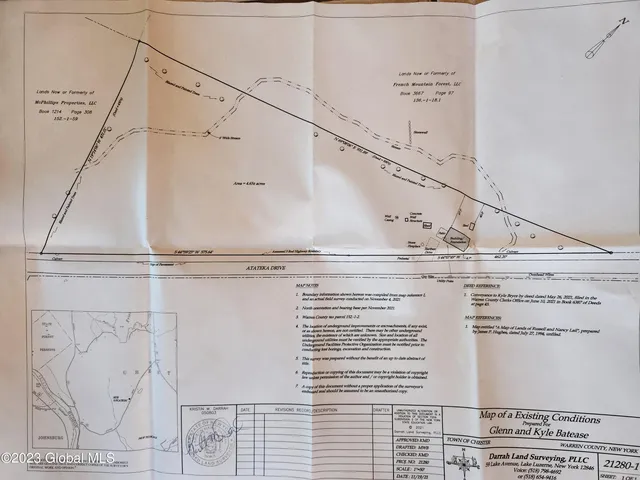 $85,000 | 115 Atateka Drive, Chestertown, NY 12817