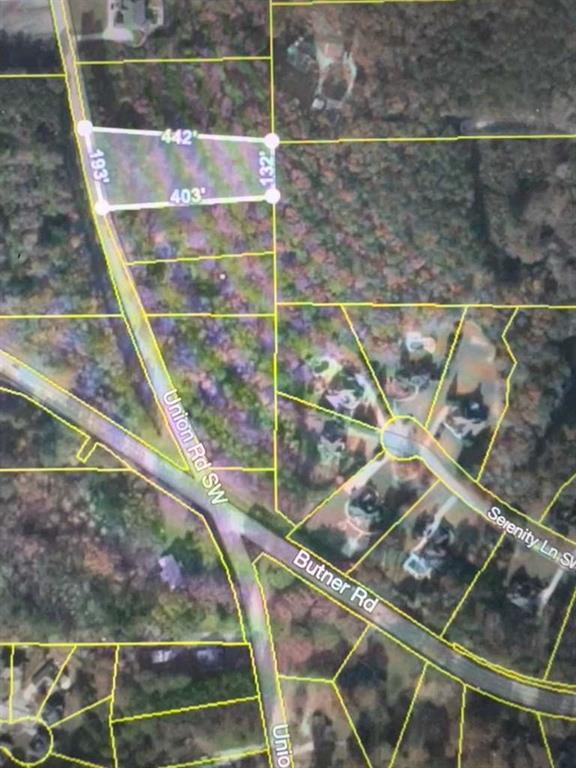 3640 Union Road Southwest Atlanta, GA 30349 - Photo 3 of 5