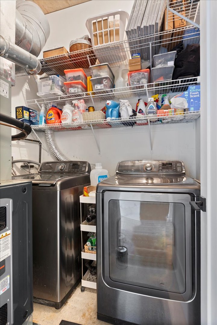 6 South Laflin Street, Unit 907 Chicago, IL 60607 - Photo 23 of 28