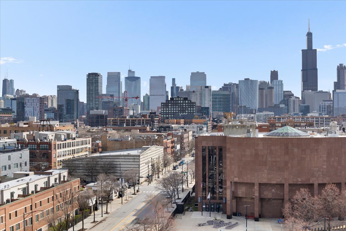 6 South Laflin Street, Unit 907 Chicago, IL 60607 - Photo 25 of 28