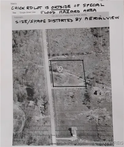 $39,900 | Chick Road, Darien Center, NY 14040